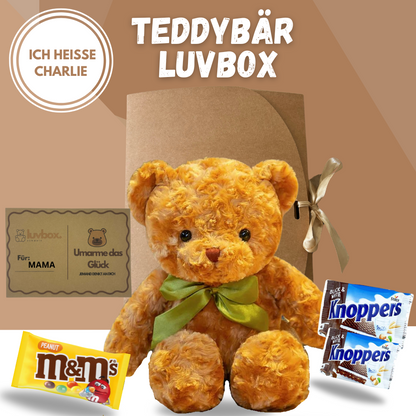 Teddybär - Luvbox